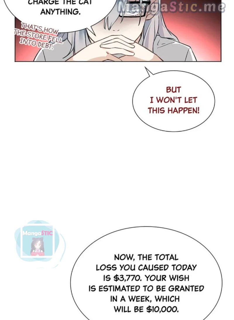 The Prince is a Cat Chapter 16 - page 23