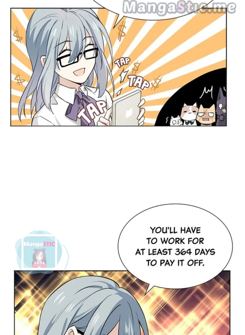 The Prince is a Cat Chapter 16 - page 24