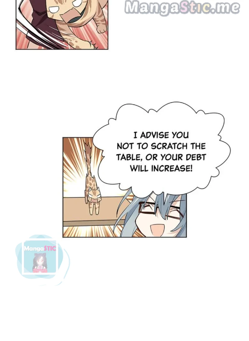 The Prince is a Cat Chapter 16 - page 26