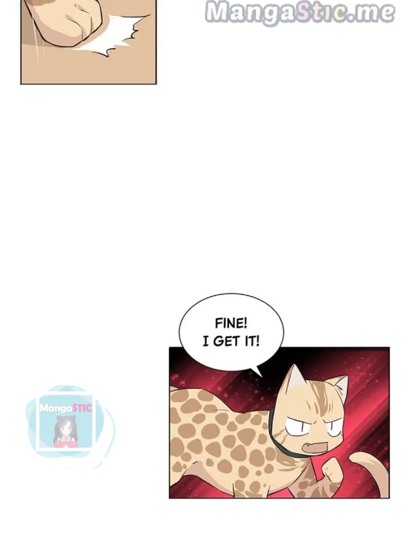 The Prince is a Cat Chapter 16 - page 28