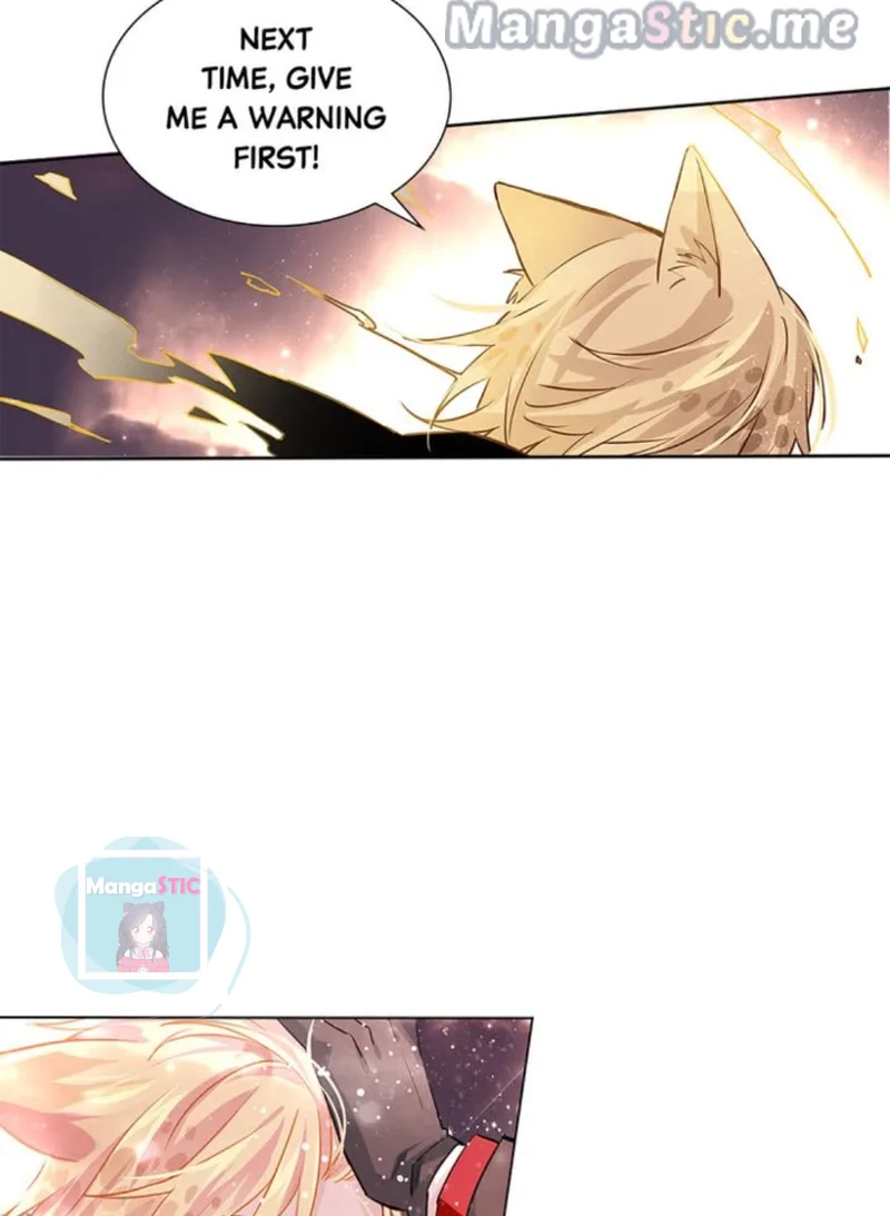 The Prince is a Cat Chapter 16 - page 34