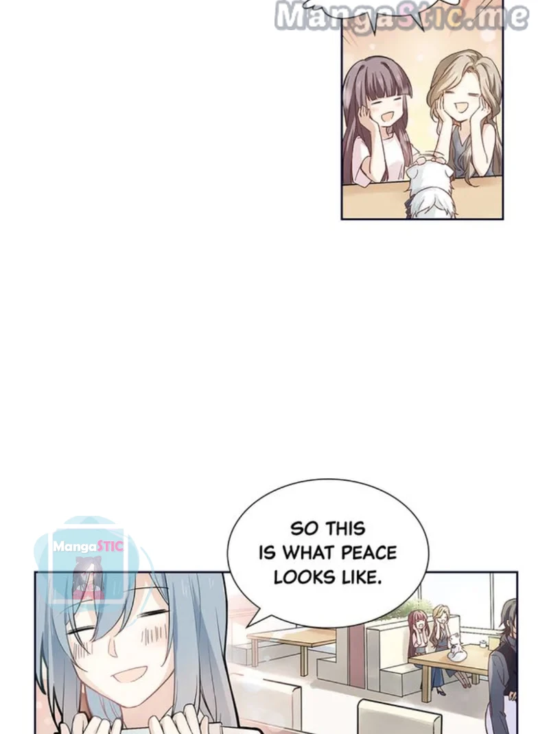 The Prince is a Cat Chapter 15 - page 21