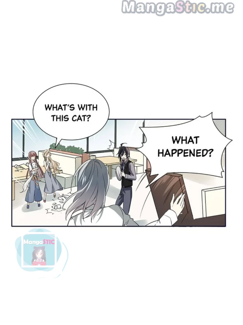 The Prince is a Cat Chapter 15 - page 23