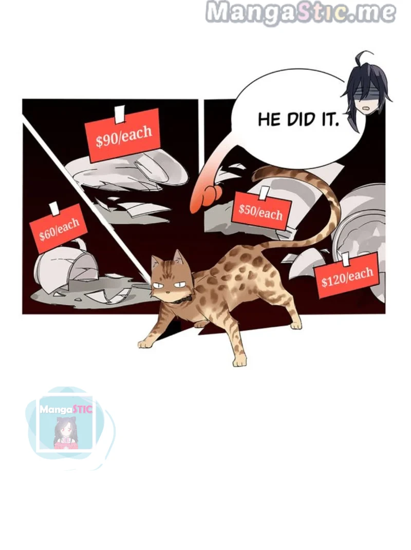 The Prince is a Cat Chapter 15 - page 24