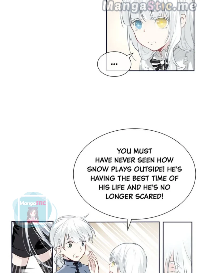 The Prince is a Cat Chapter 13 - page 19