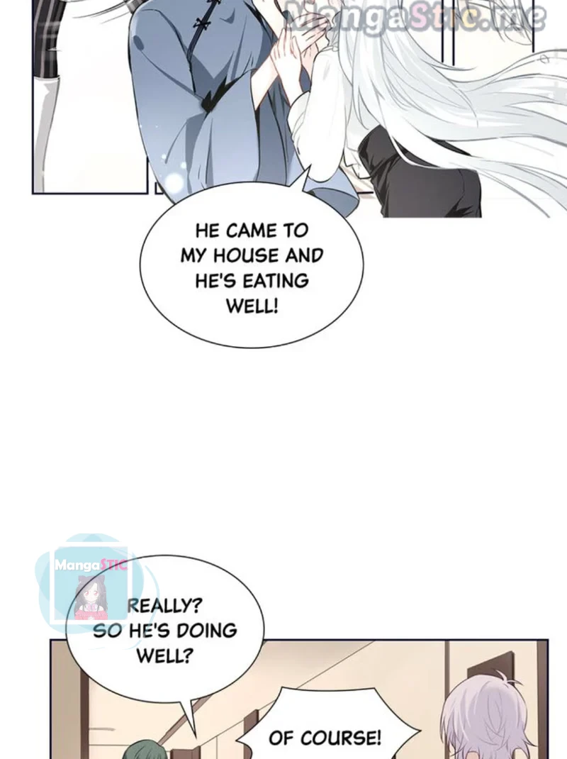 The Prince is a Cat Chapter 13 - page 20