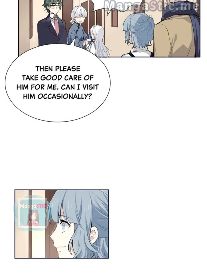 The Prince is a Cat Chapter 13 - page 21