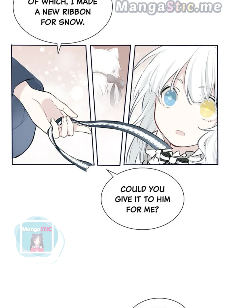 The Prince is a Cat Chapter 13 - page 23