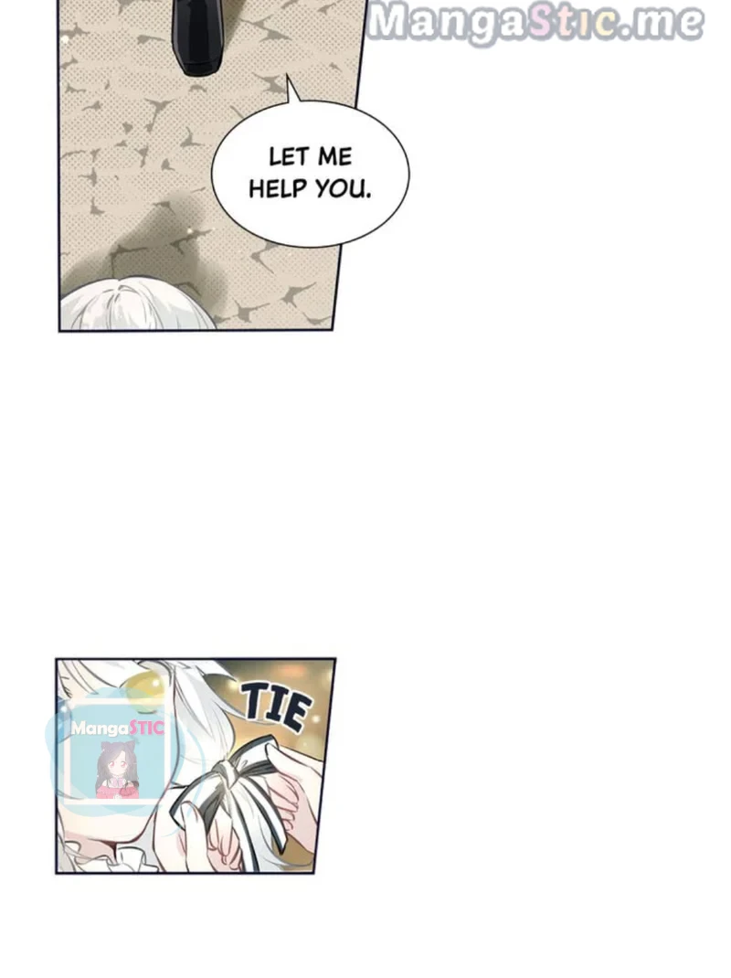 The Prince is a Cat Chapter 13 - page 27