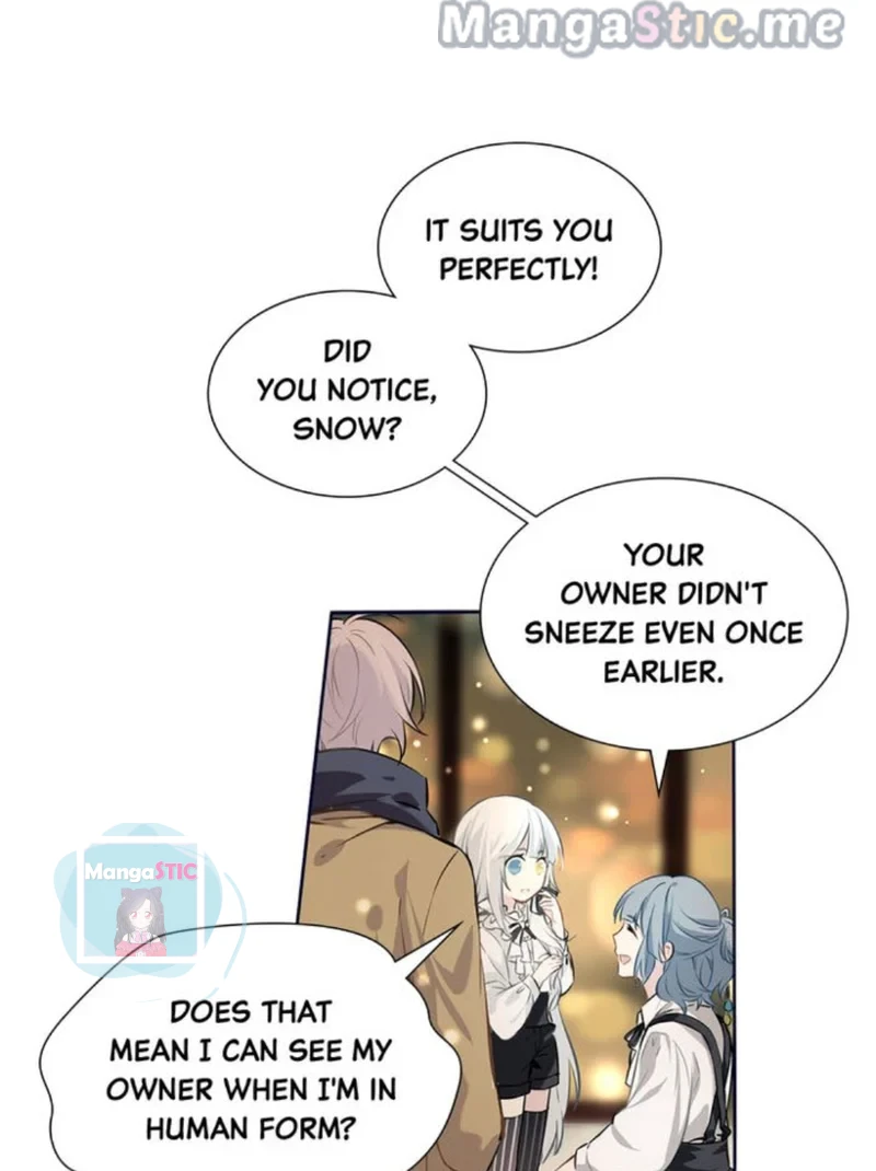 The Prince is a Cat Chapter 13 - page 28