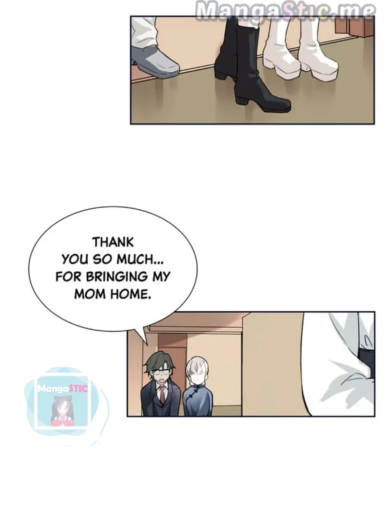 The Prince is a Cat Chapter 13 - page 8