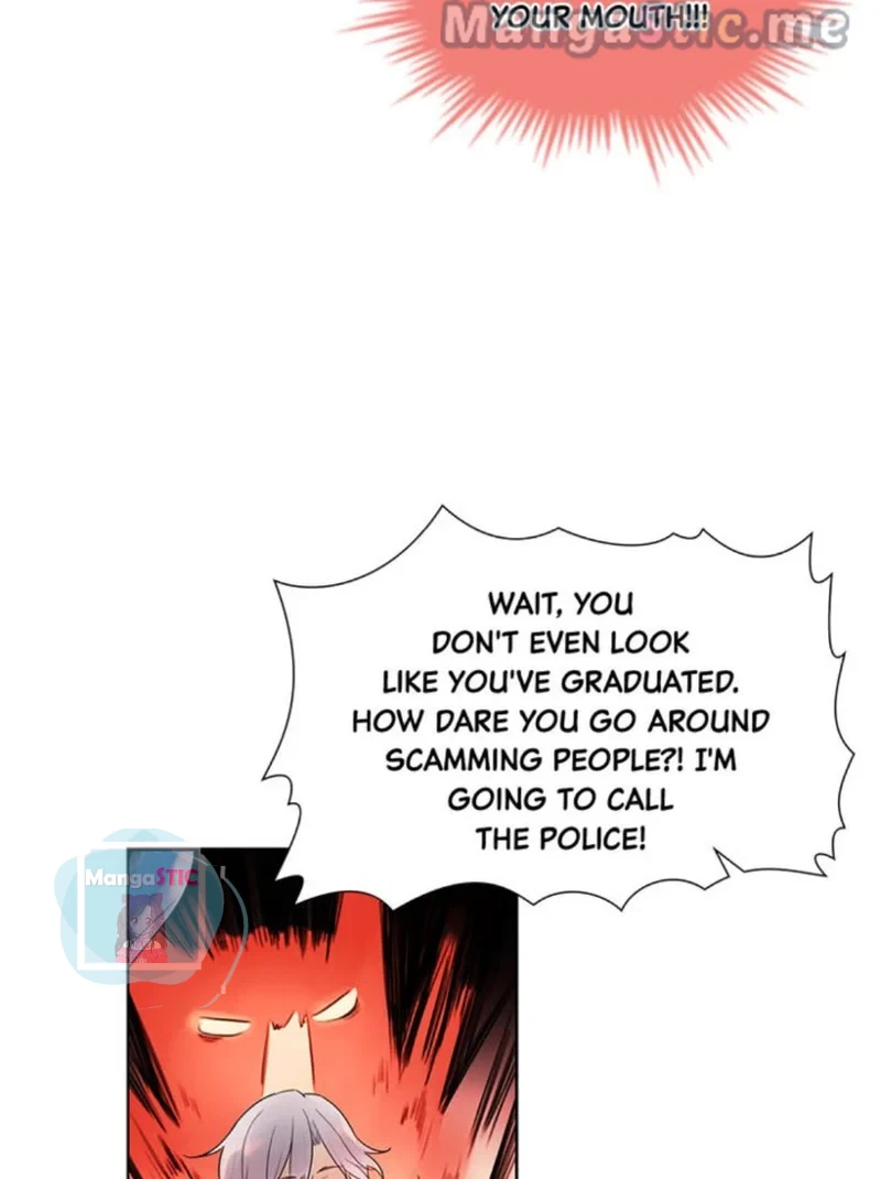 The Prince is a Cat Chapter 12 - page 8
