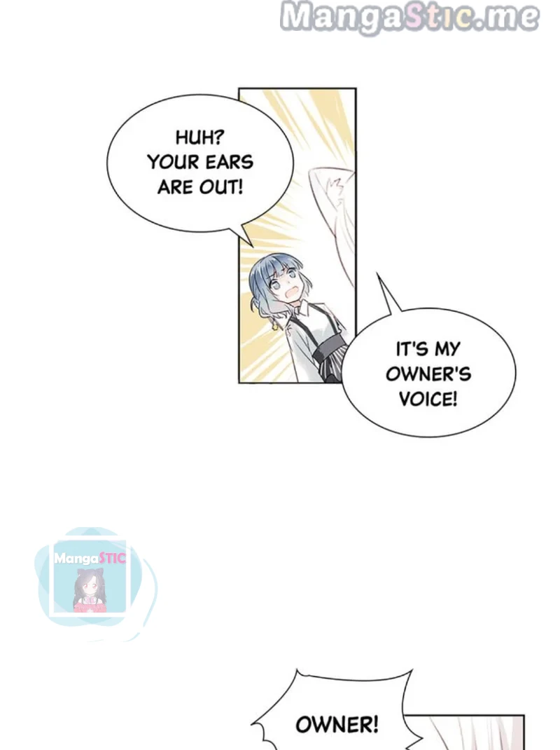 The Prince is a Cat Chapter 11 - page 12