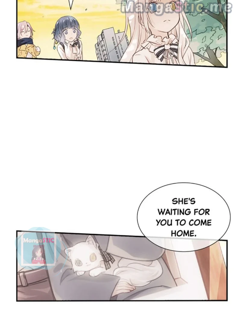 The Prince is a Cat Chapter 11 - page 22
