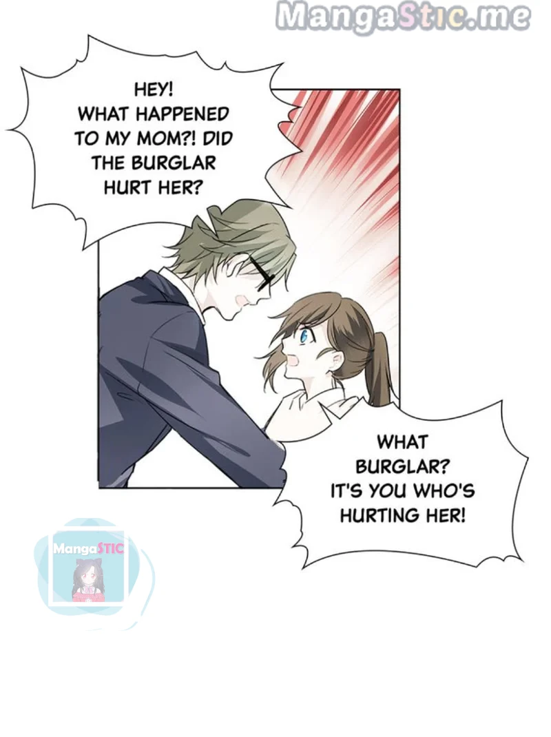 The Prince is a Cat Chapter 11 - page 34