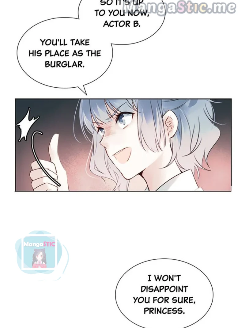 The Prince is a Cat Chapter 11 - page 6