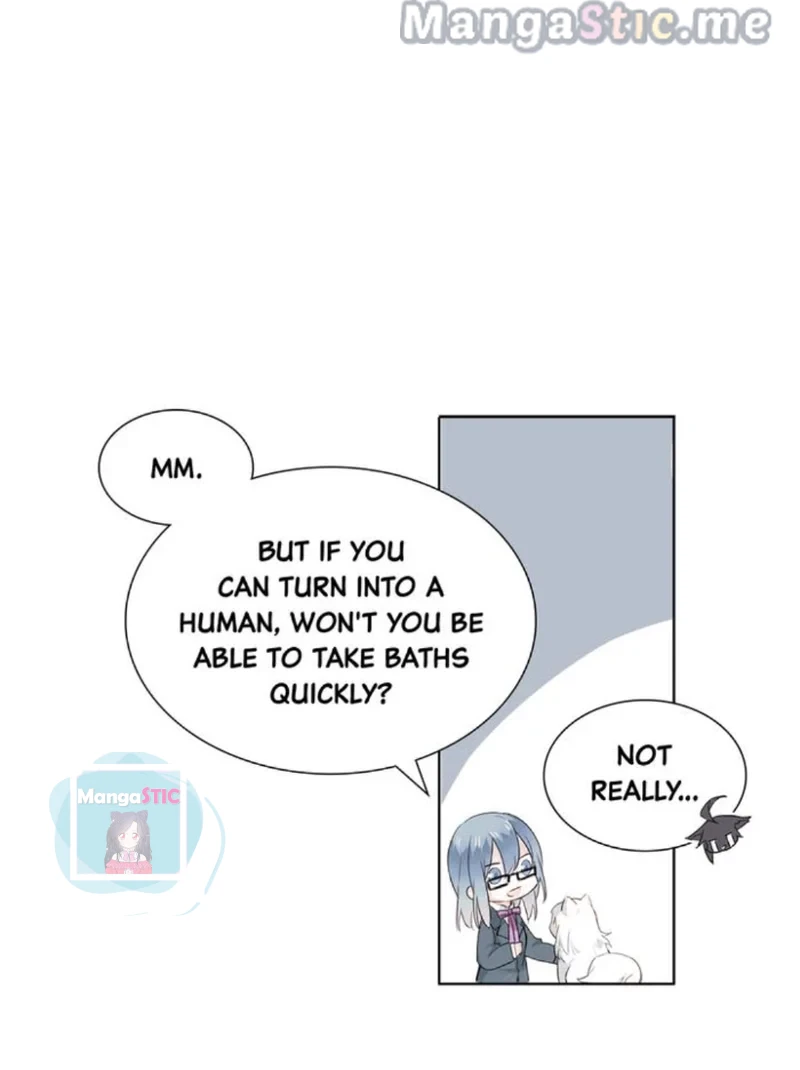 The Prince is a Cat Chapter 9 - page 16