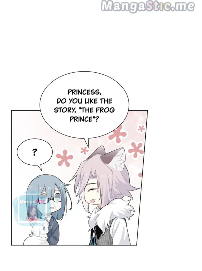 The Prince is a Cat Chapter 9 - page 17