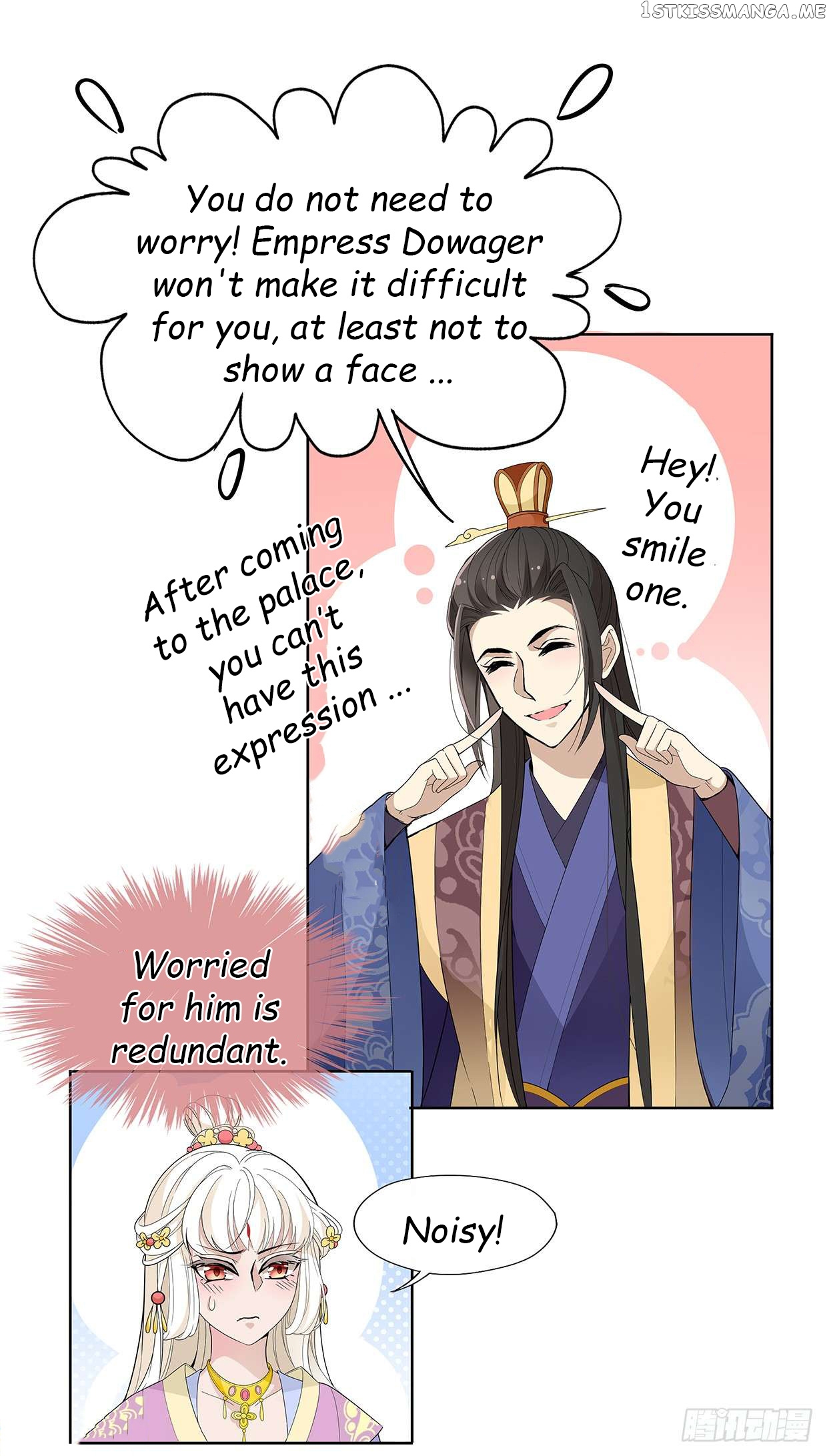 Princess is so mighty chapter 23.2 - page 12