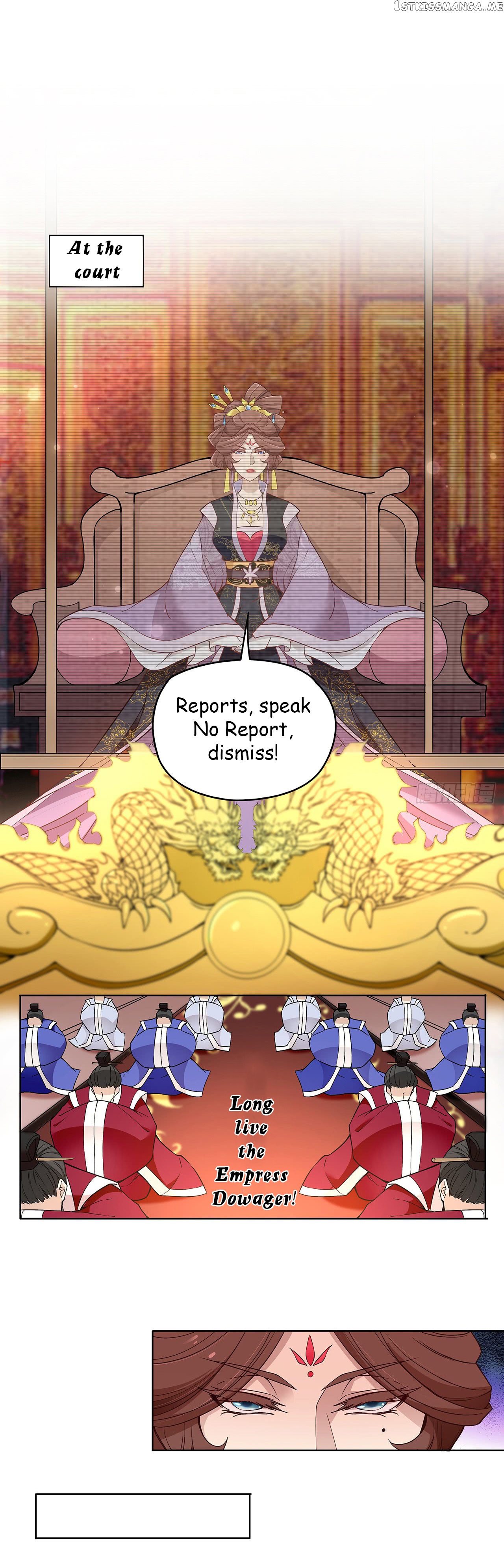 Princess is so mighty chapter 33.1 - page 6