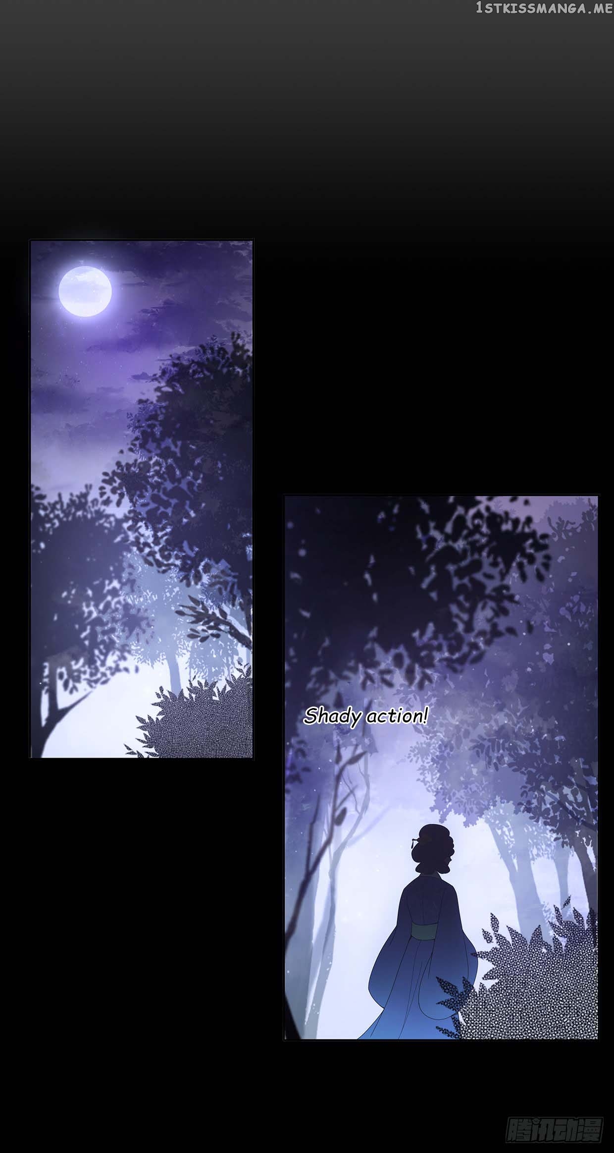 Princess is so mighty chapter 21.1 - page 2