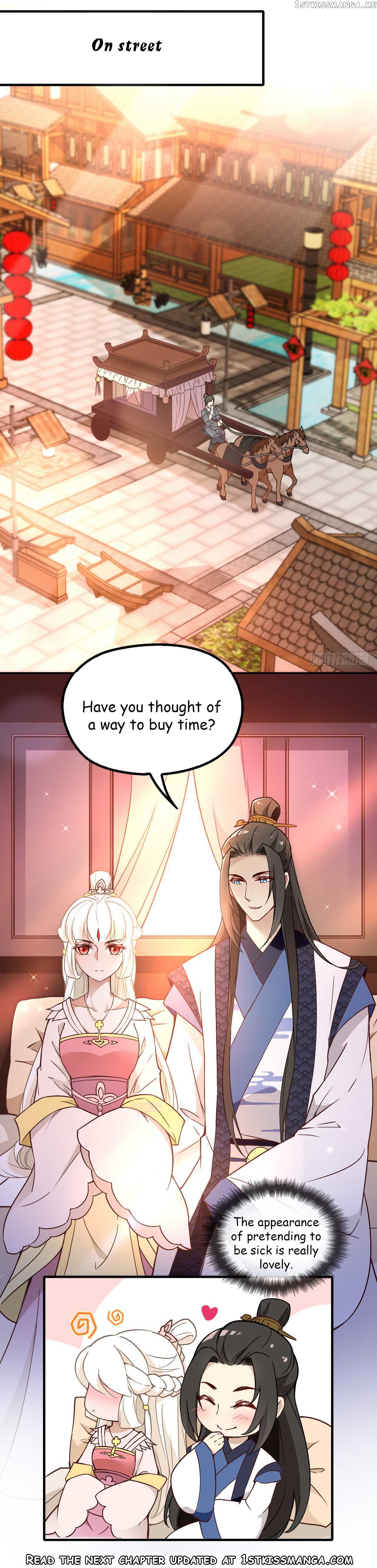 Princess is so mighty chapter 39.2 - page 10