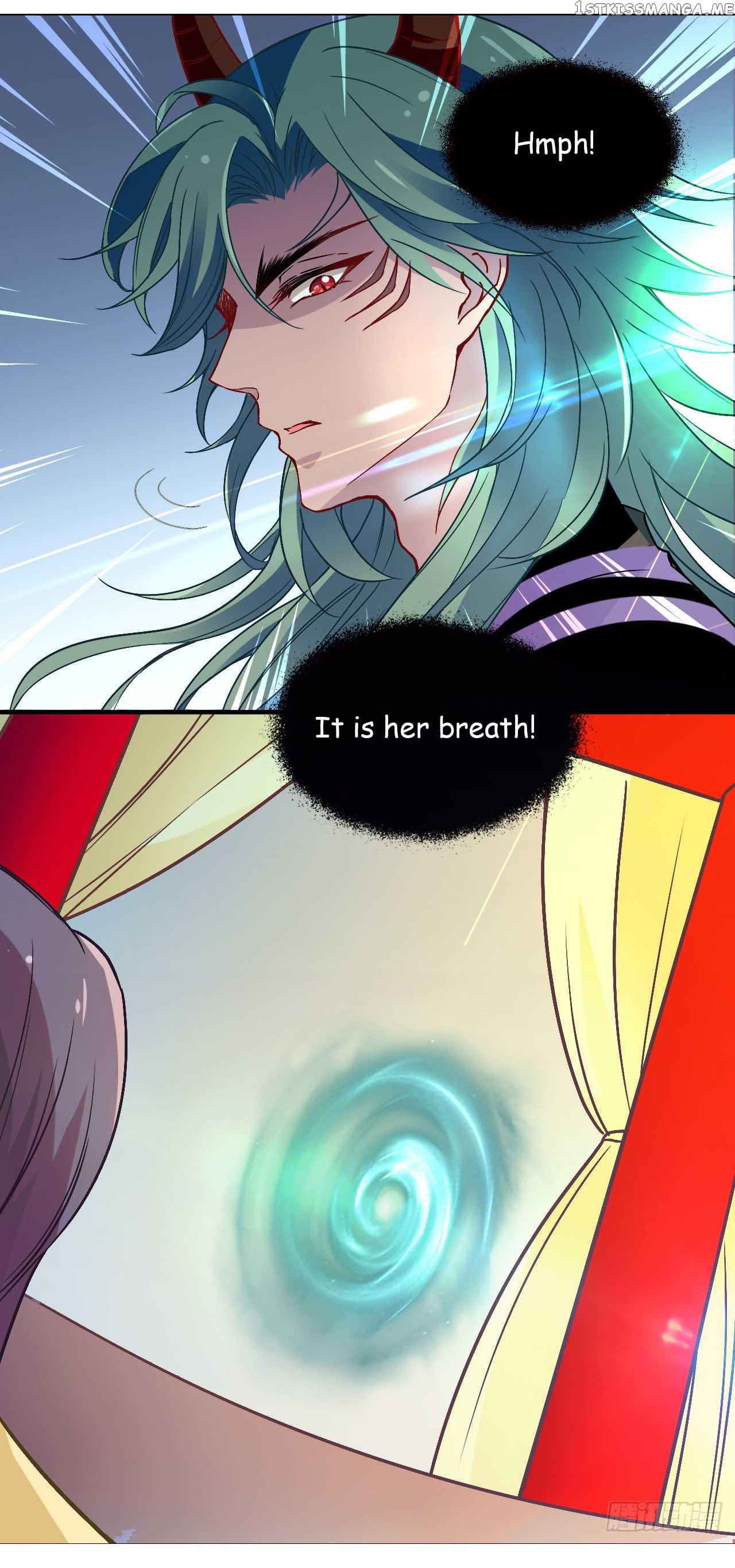 Princess is so mighty chapter 39.2 - page 6