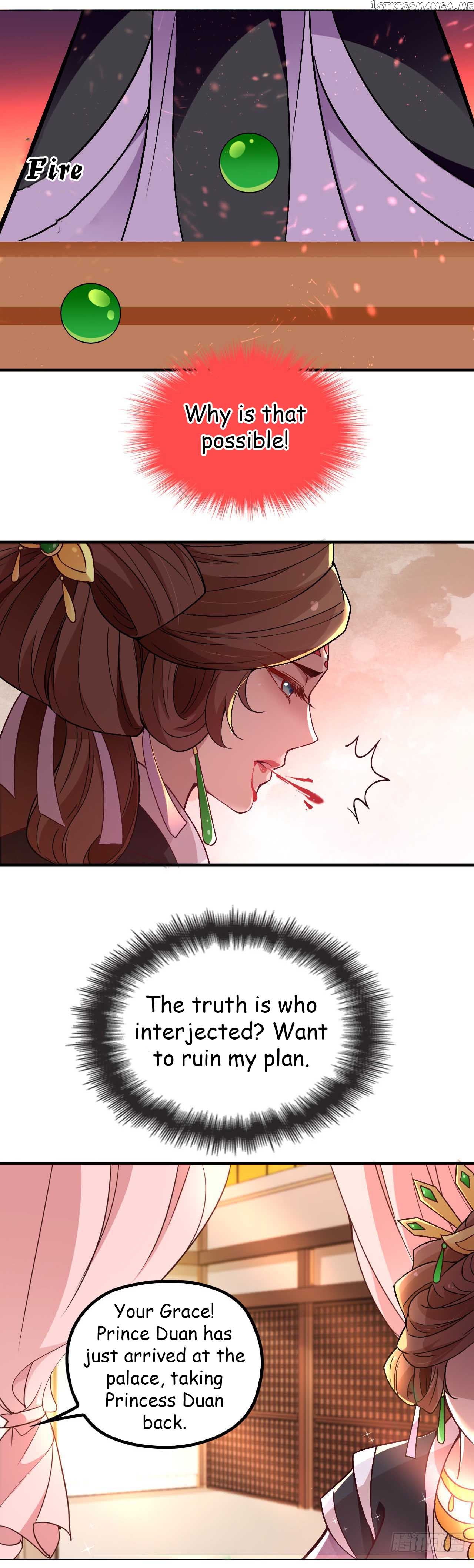 Princess is so mighty chapter 39.2 - page 8