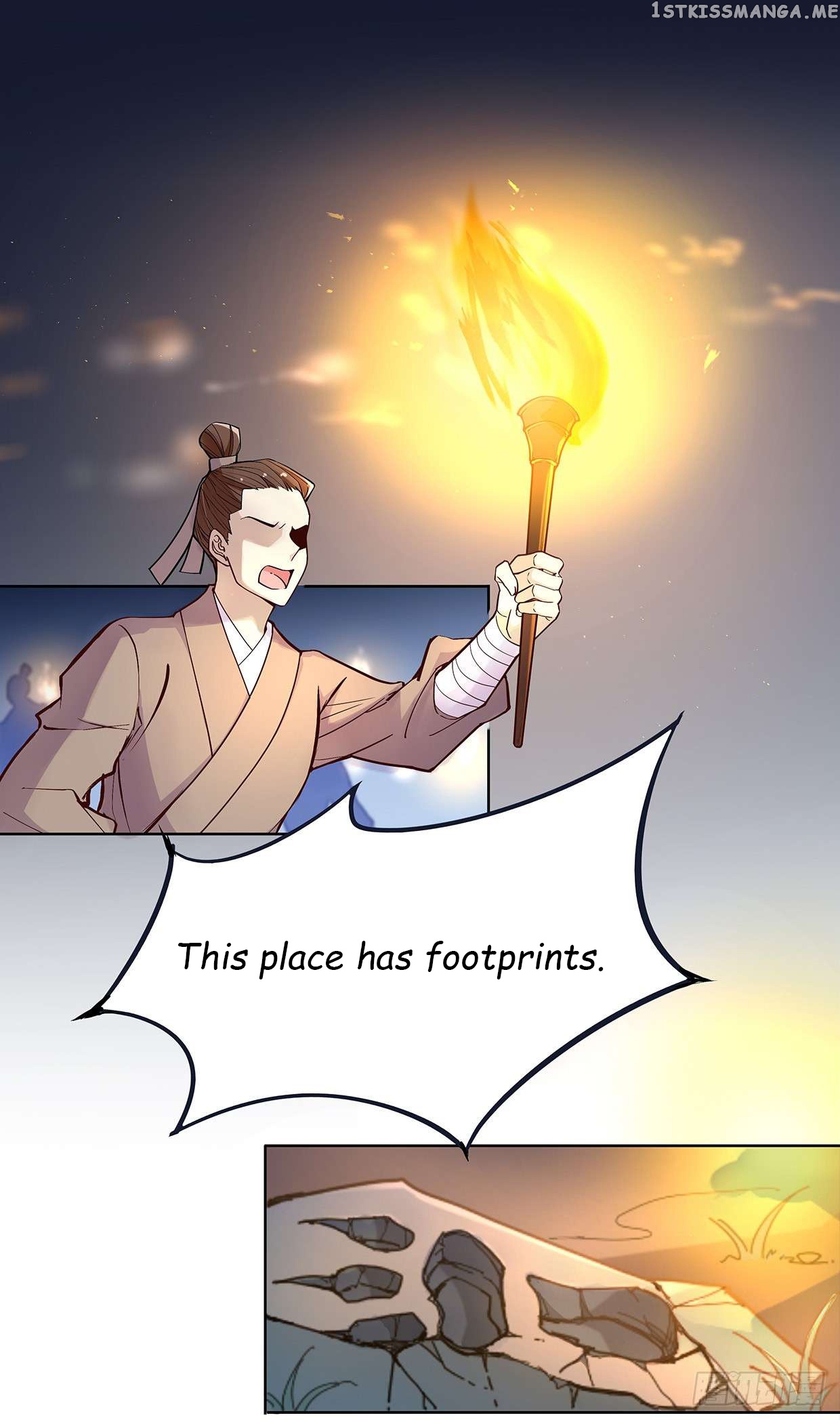 Princess is so mighty chapter 22.1 - page 14