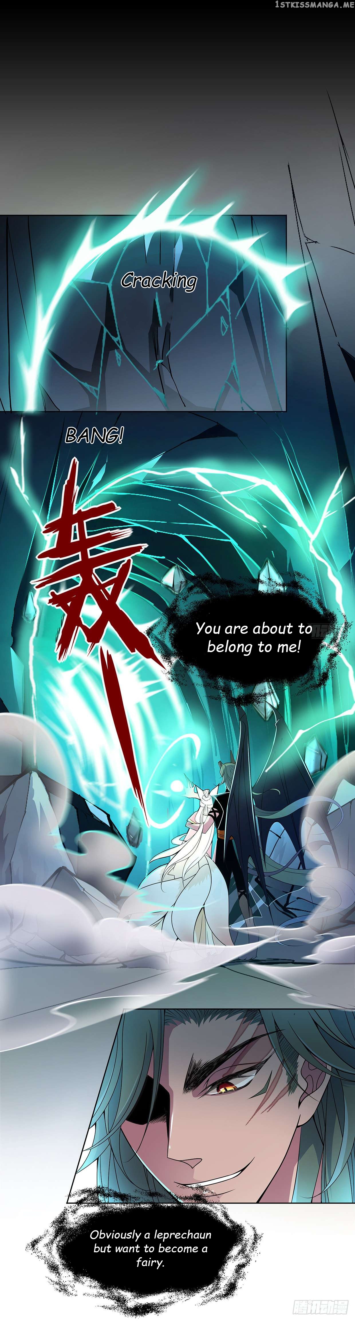 Princess is so mighty chapter 22.1 - page 3