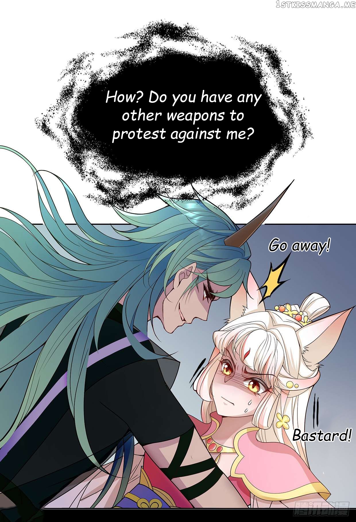 Princess is so mighty chapter 22.1 - page 9
