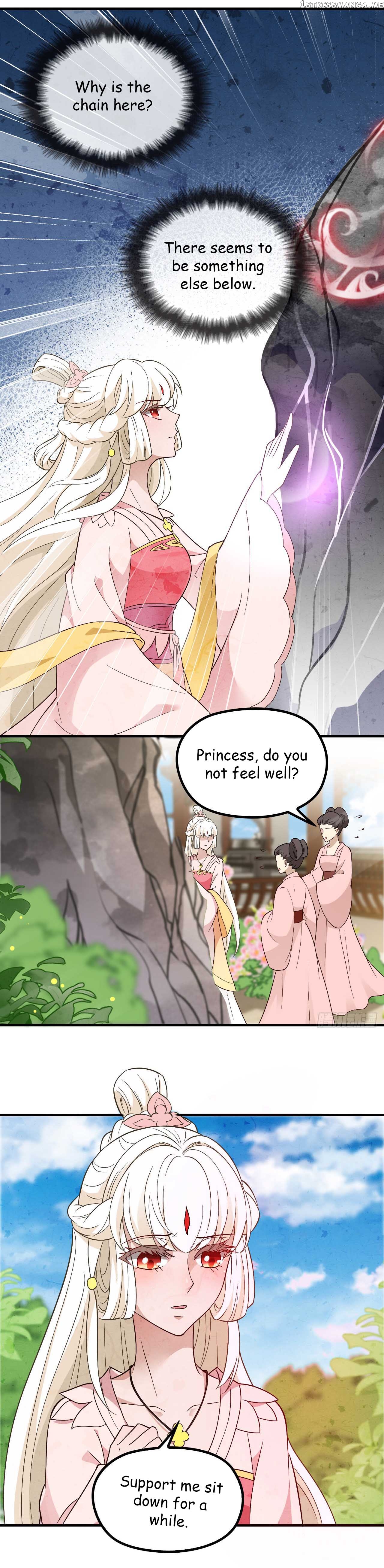 Princess is so mighty chapter 39.1 - page 3