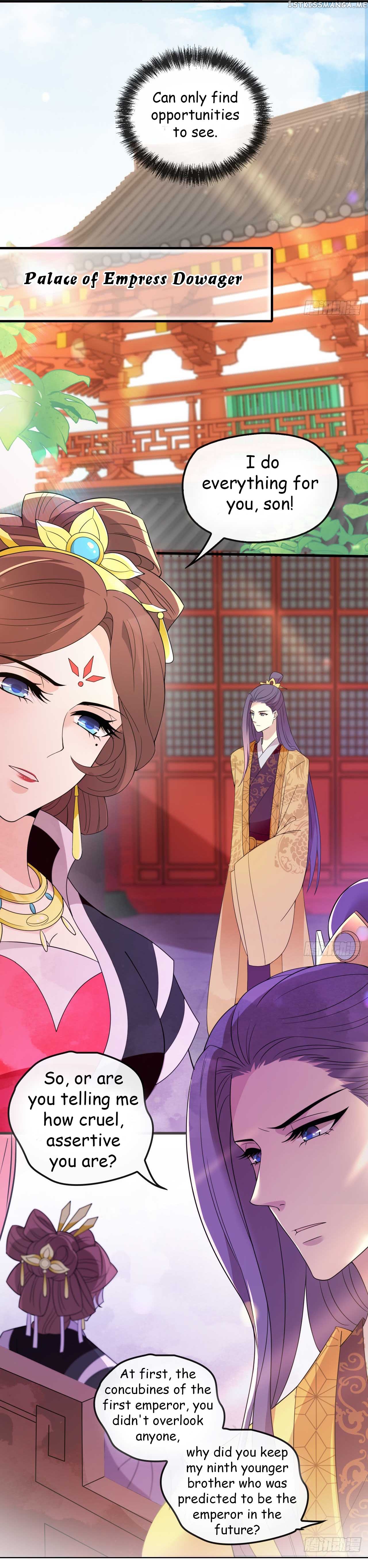 Princess is so mighty chapter 39.1 - page 5