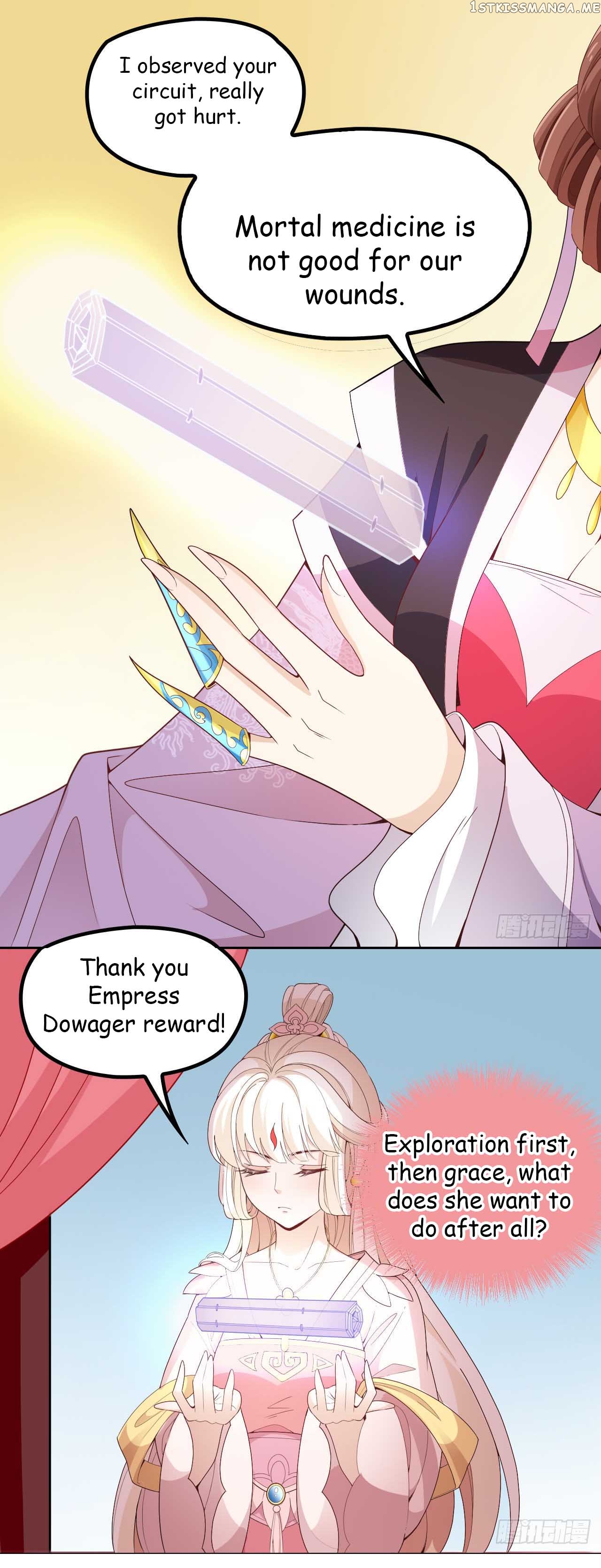 Princess is so mighty chapter 38.2 - page 2