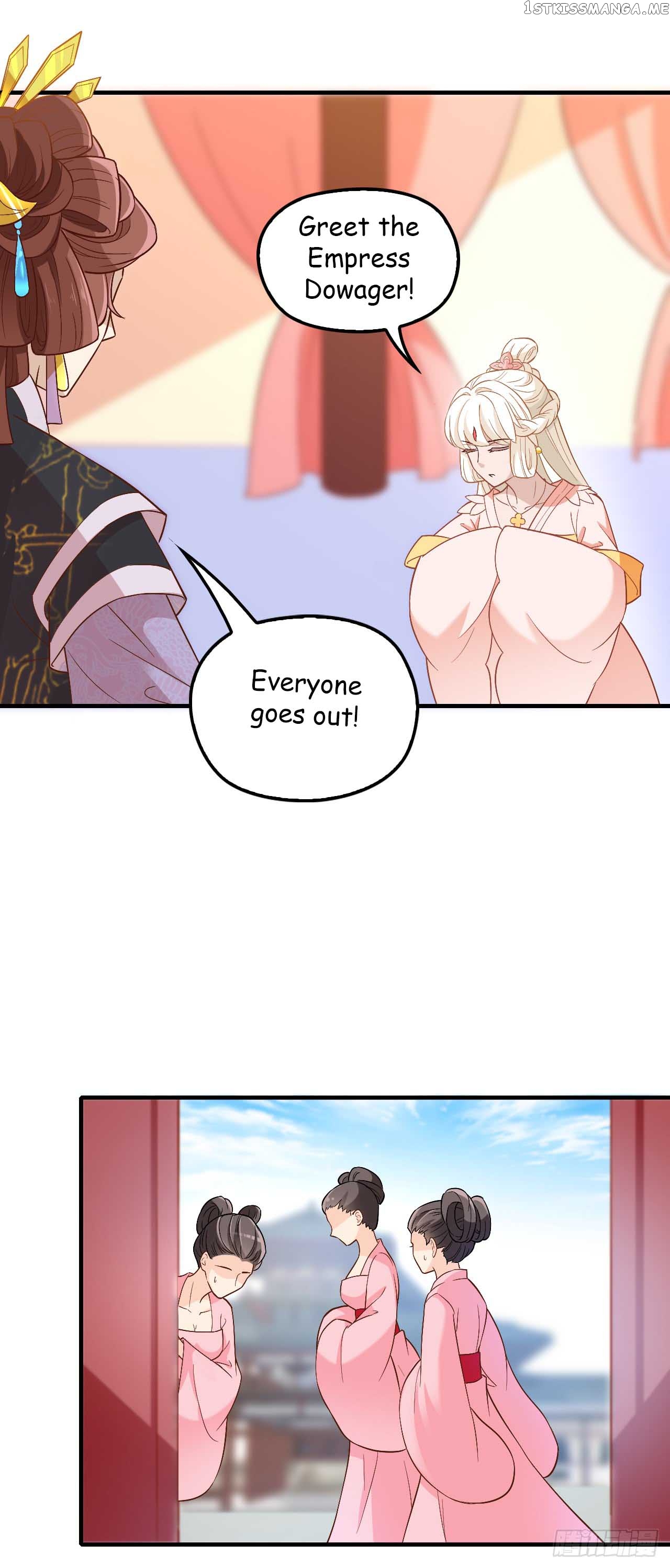 Princess is so mighty chapter 38.1 - page 2