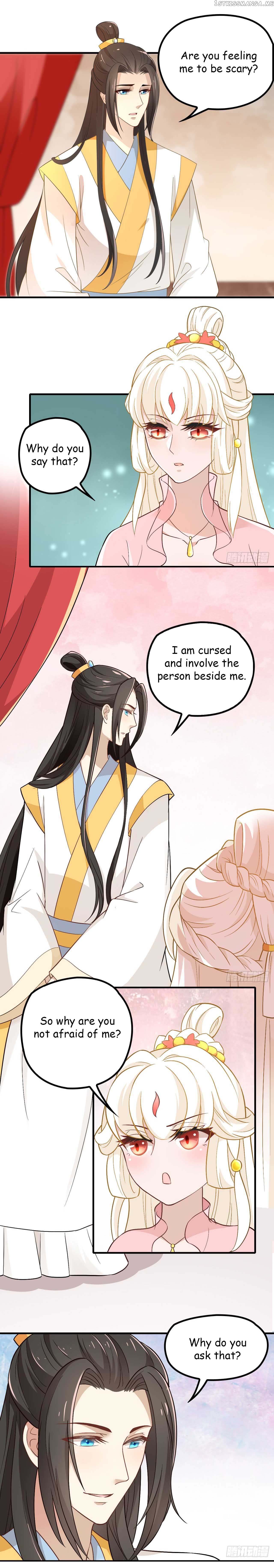 Princess is so mighty chapter 37.1 - page 7