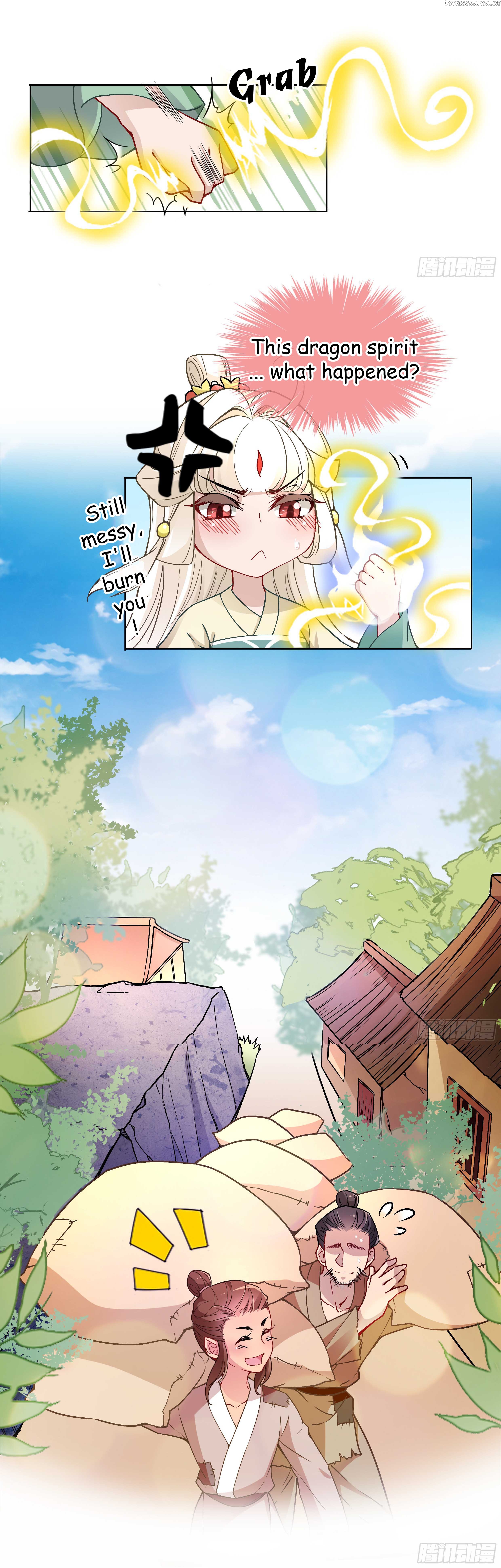 Princess is so mighty chapter 35.2 - page 2