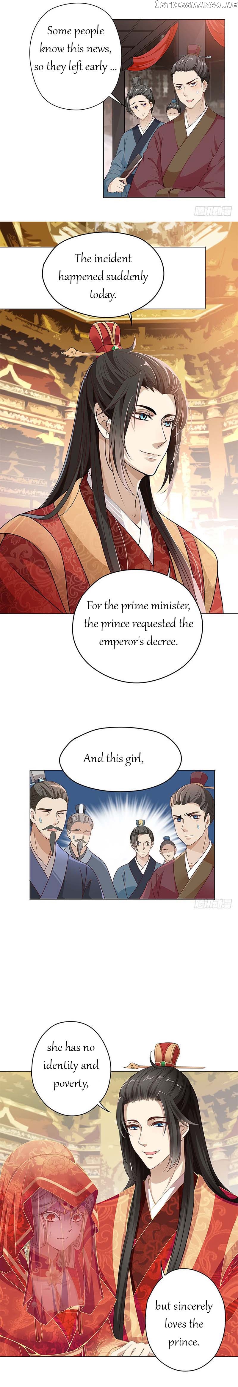 Princess is so mighty chapter 3 - page 7