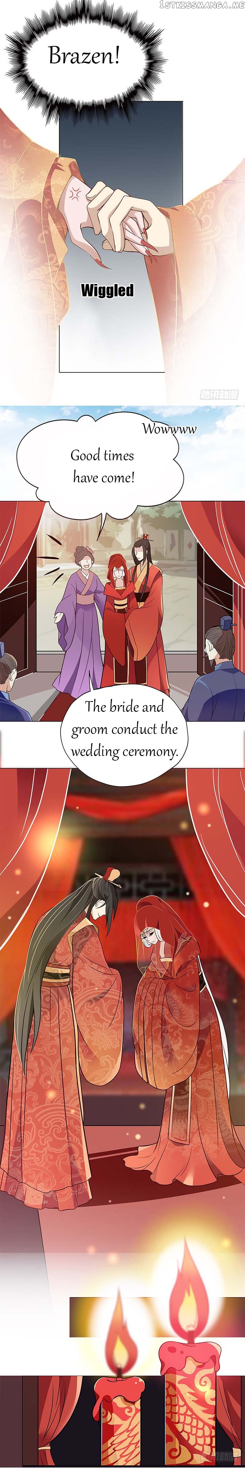 Princess is so mighty chapter 3 - page 8
