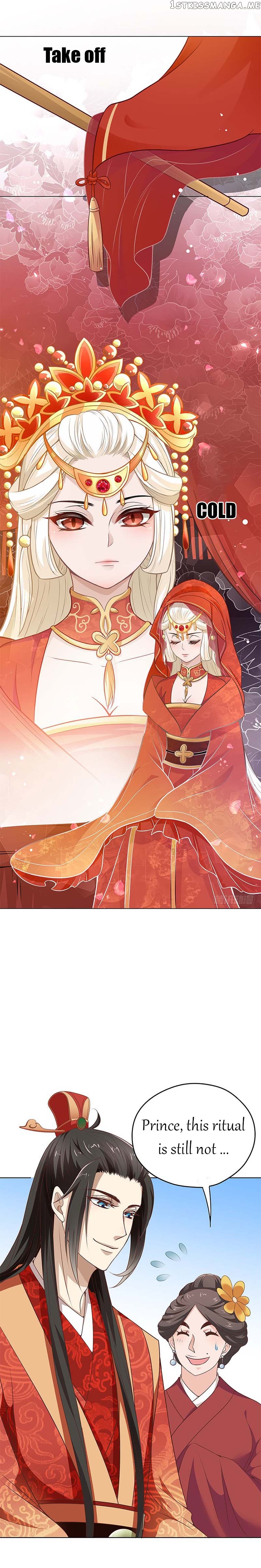 Princess is so mighty chapter 3 - page 9