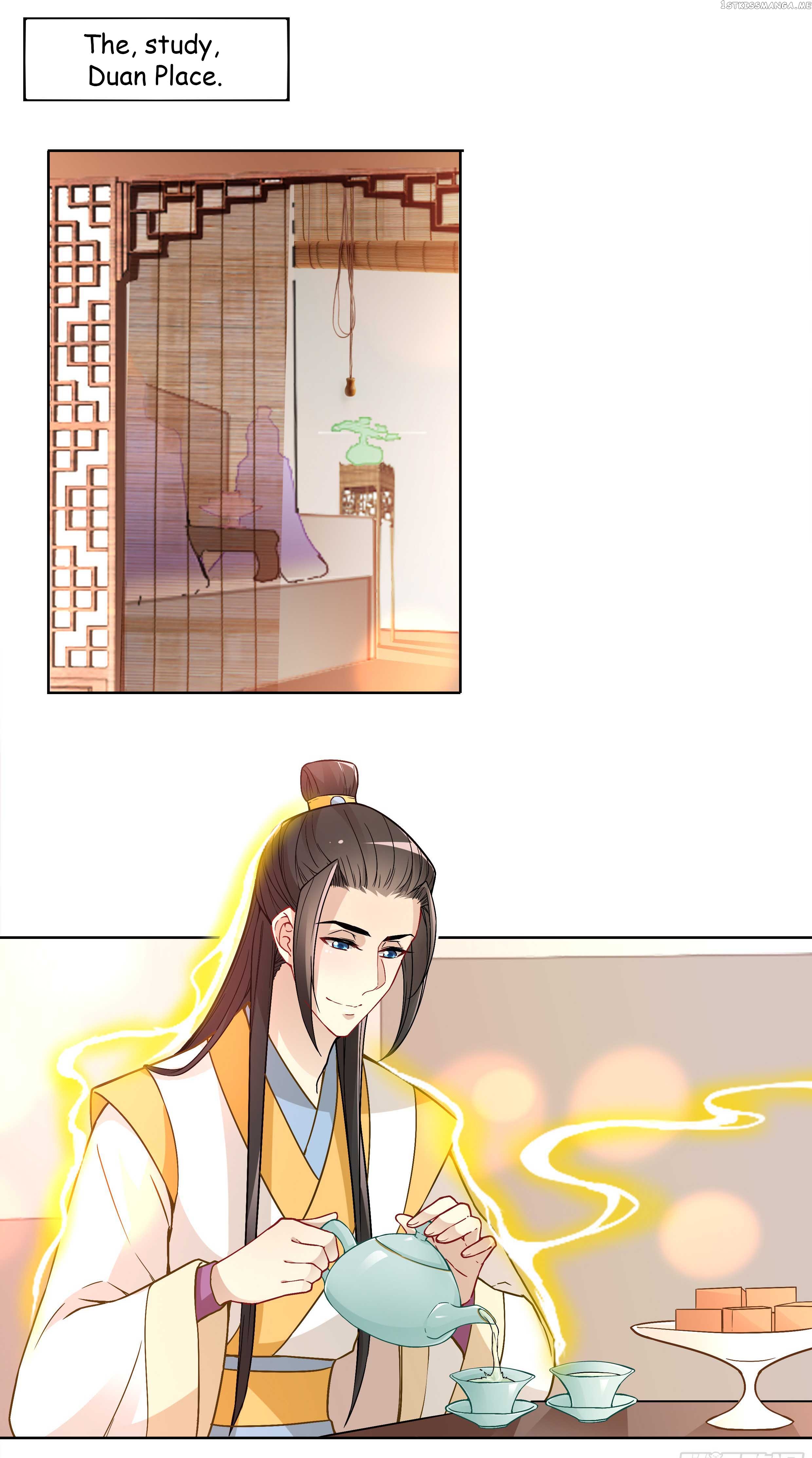 Princess is so mighty chapter 35.1 - page 1
