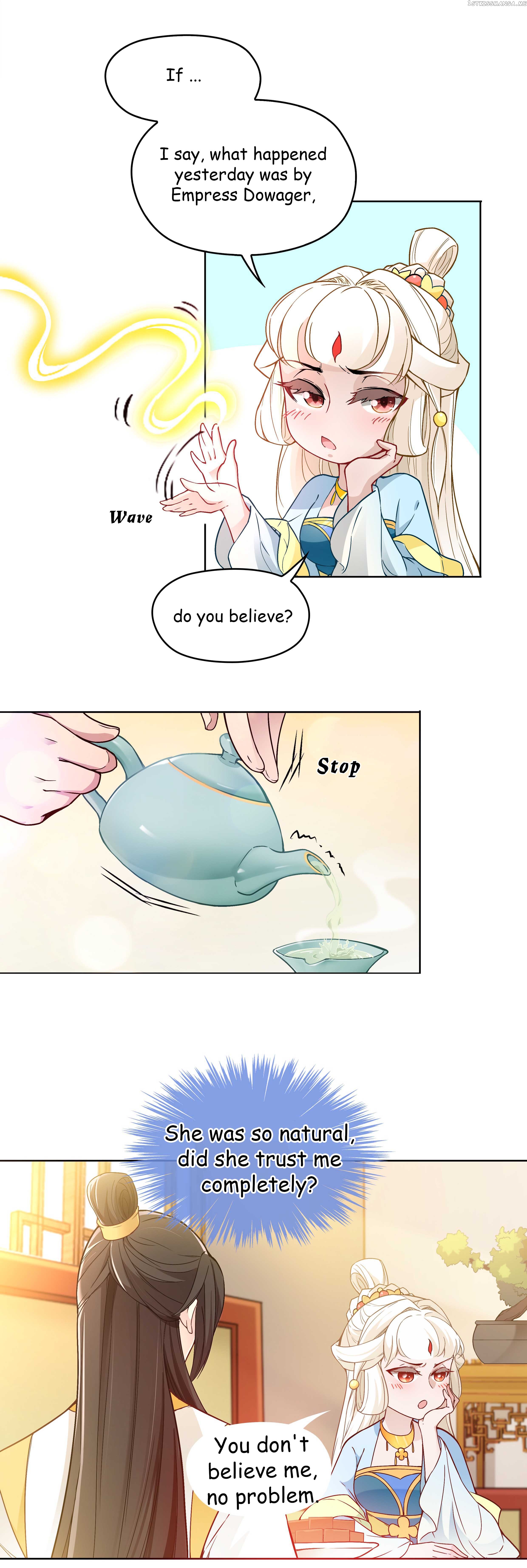 Princess is so mighty chapter 35.1 - page 2