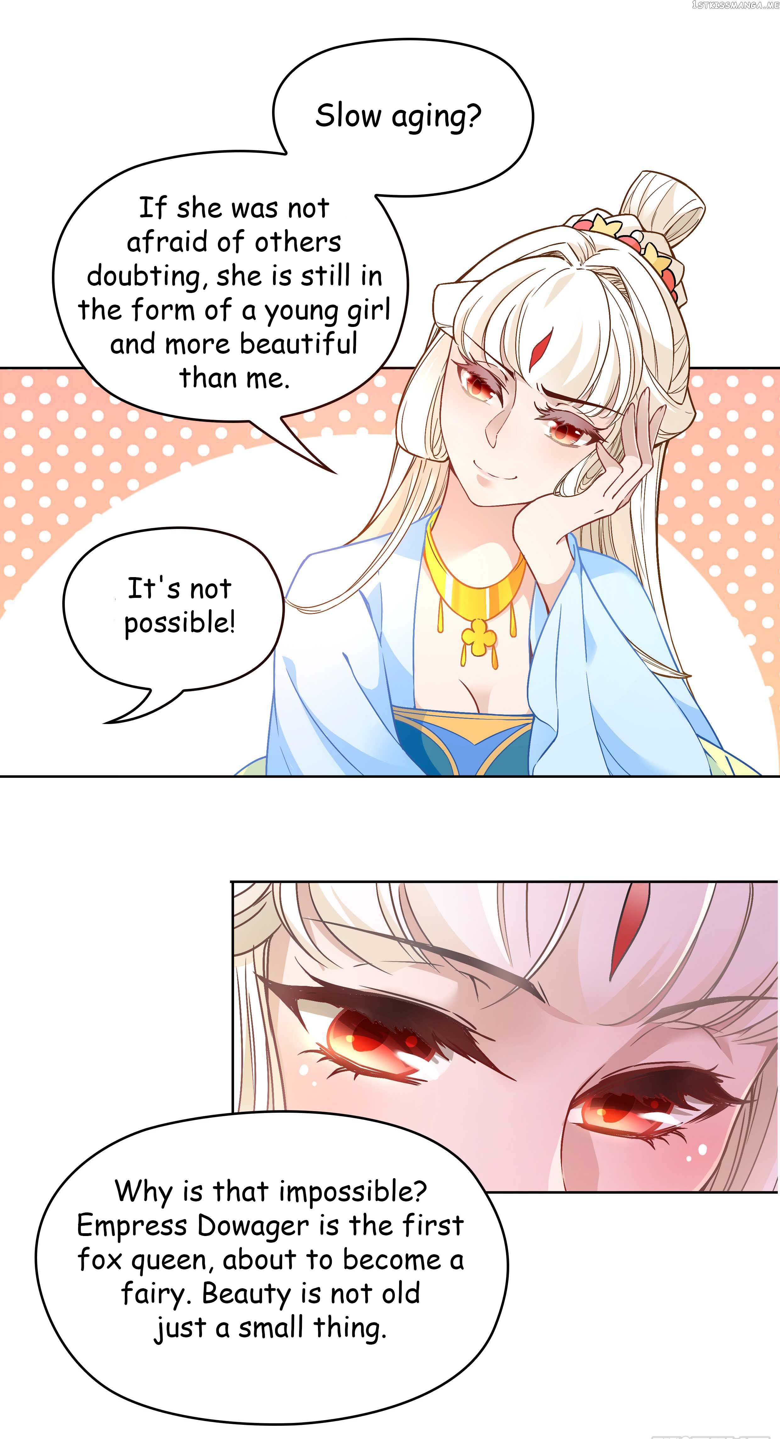 Princess is so mighty chapter 35.1 - page 4