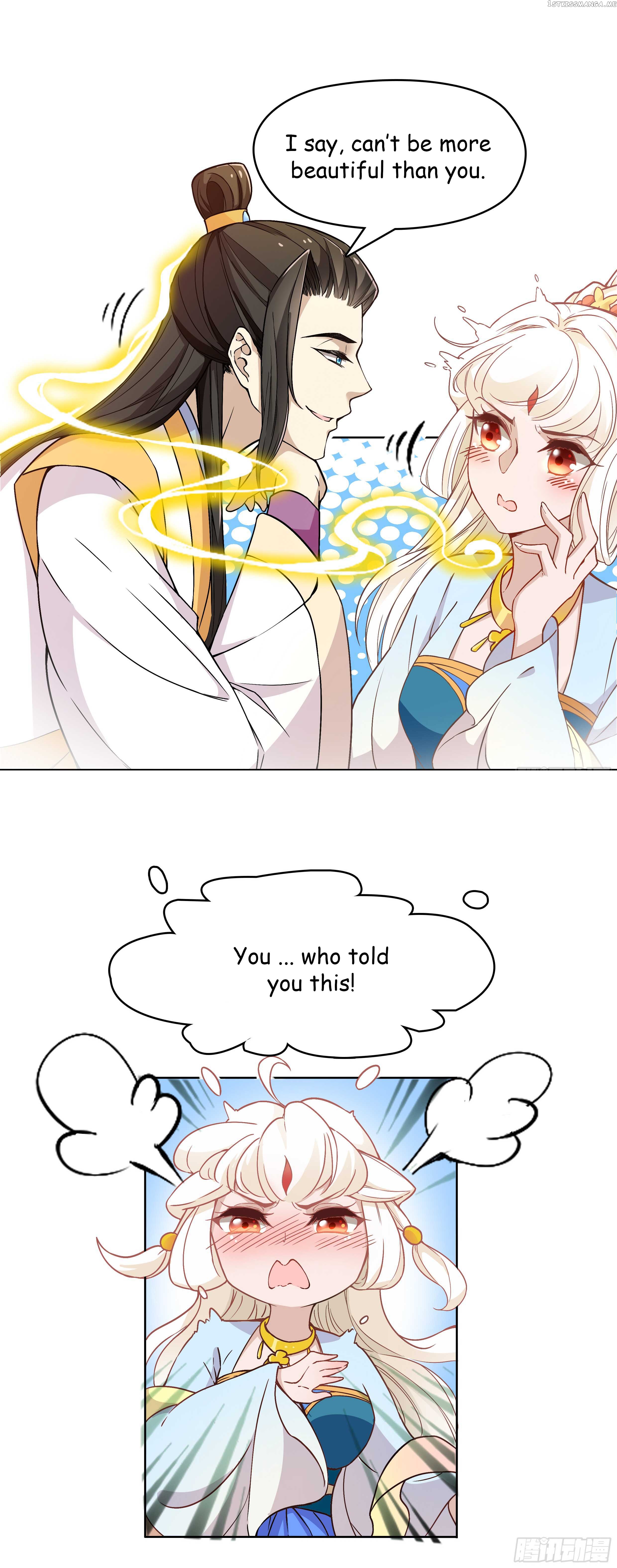 Princess is so mighty chapter 35.1 - page 5