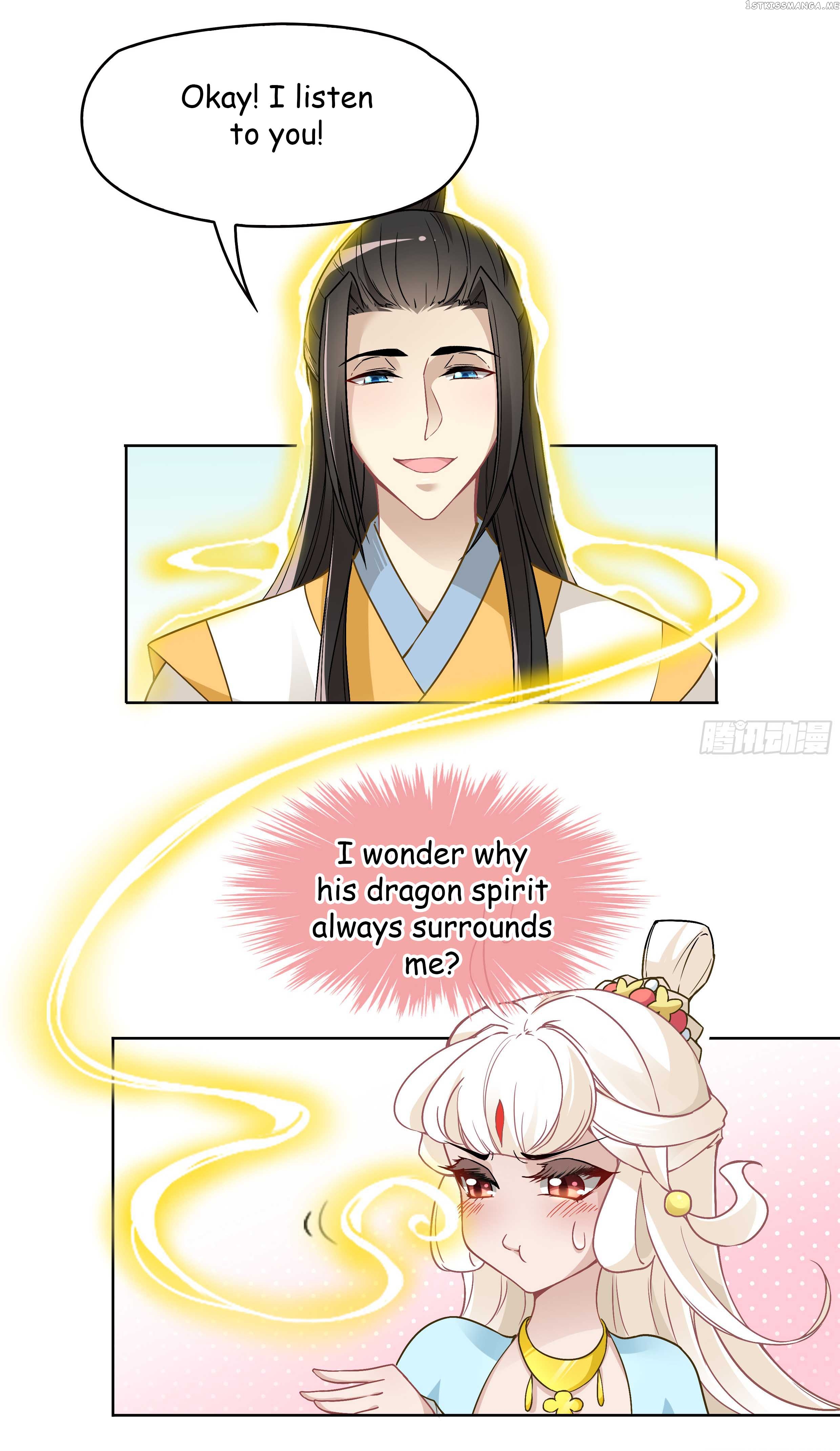 Princess is so mighty chapter 35.1 - page 7