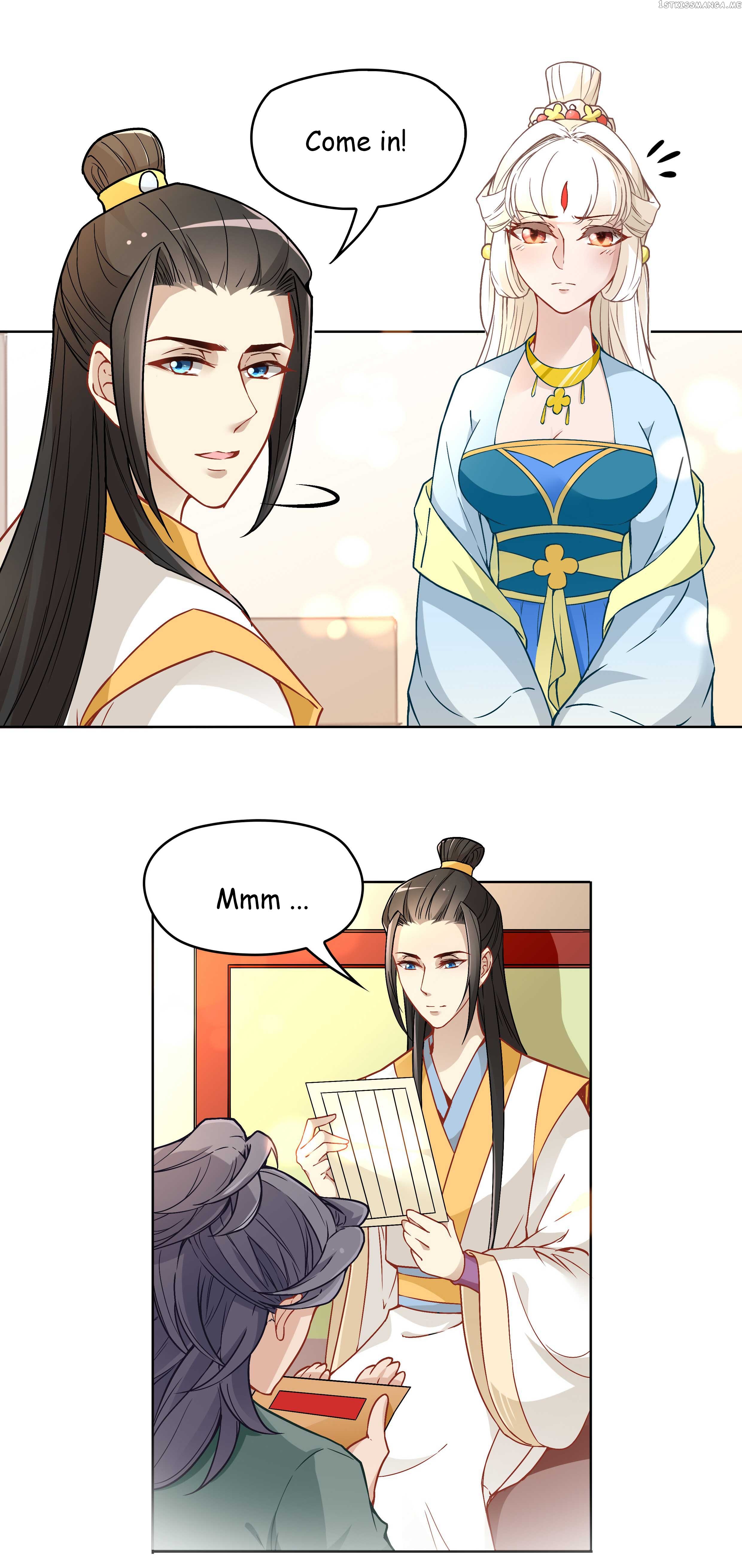 Princess is so mighty chapter 35.1 - page 9