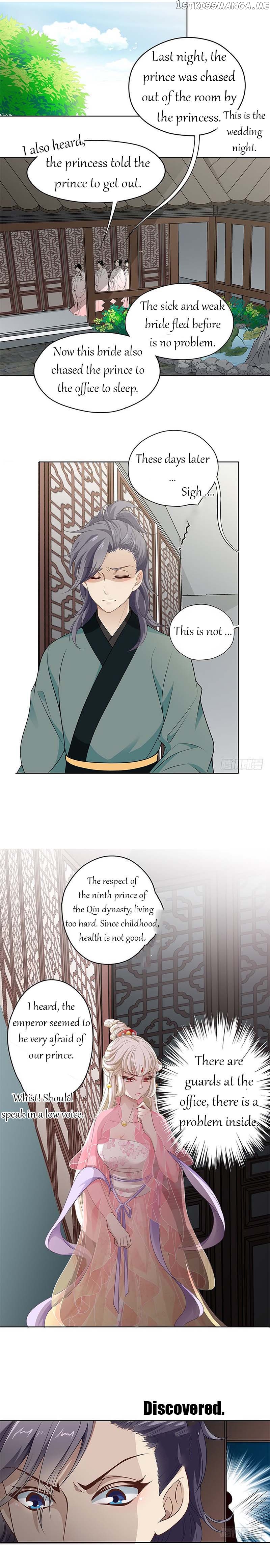 Princess is so mighty chapter 4 - page 10