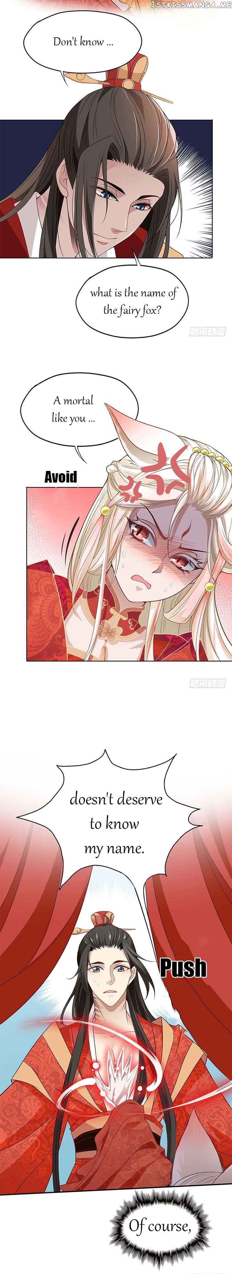 Princess is so mighty chapter 4 - page 6