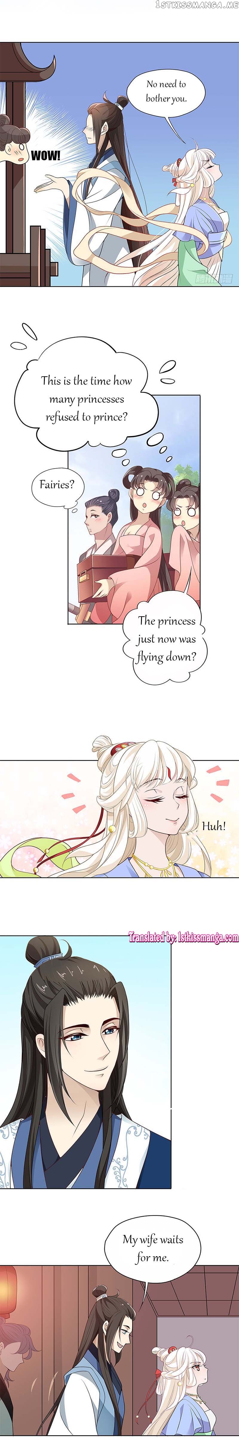 Princess is so mighty chapter 5 - page 3
