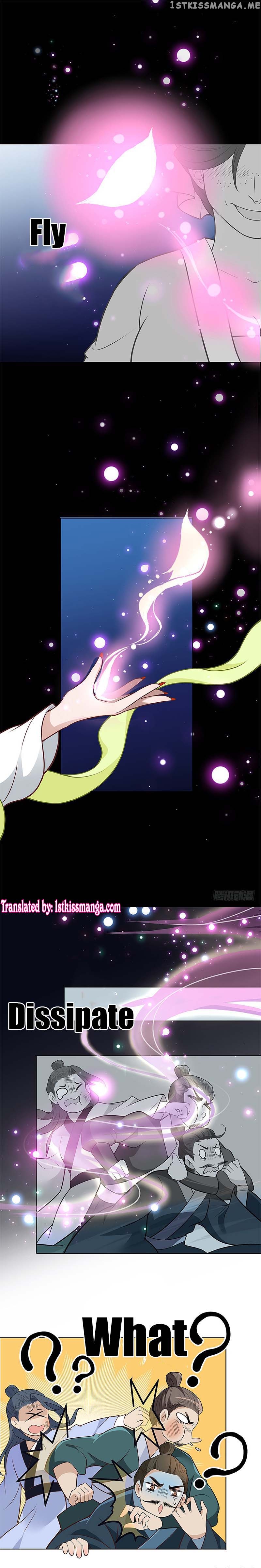 Princess is so mighty chapter 6 - page 8